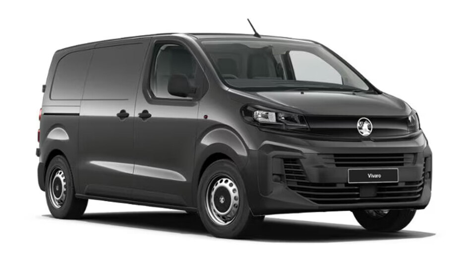 Vauxhall Vivaro L1 Diesel 1.5 Turbo D 120 Pro H1 Van